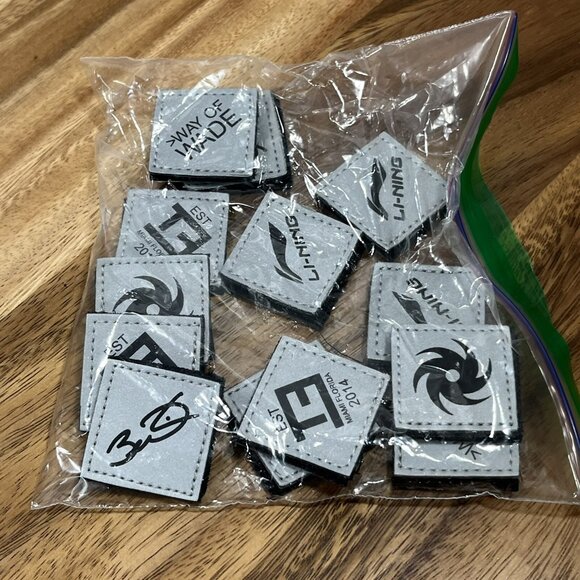 Li-ning Way of Wade 1 The Edition Boutique Miami Art Basel Purple Camo RARE 14.5 - Picture 4 of 12